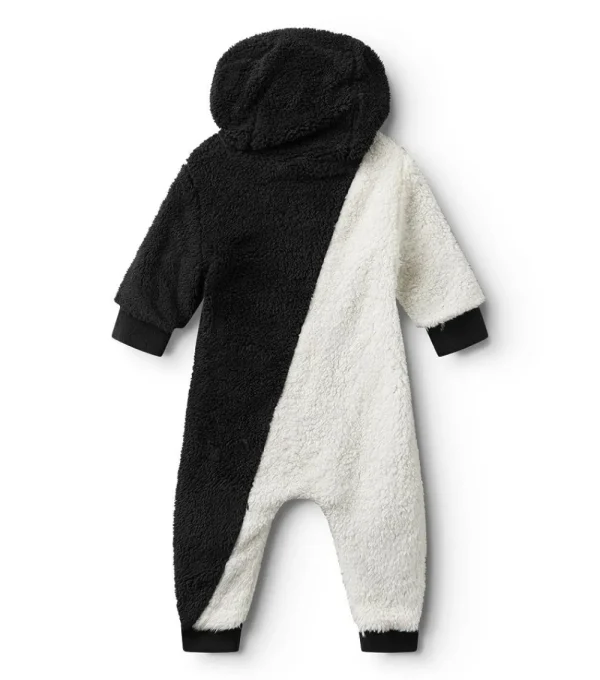 NUNUNU Yin Yang Sherpa Overall